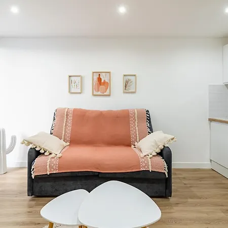 Apartment Cassis: Petit Paradis Le Pitchou, Bord De Mer *